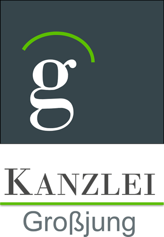 Logo Kanzlei Großjung